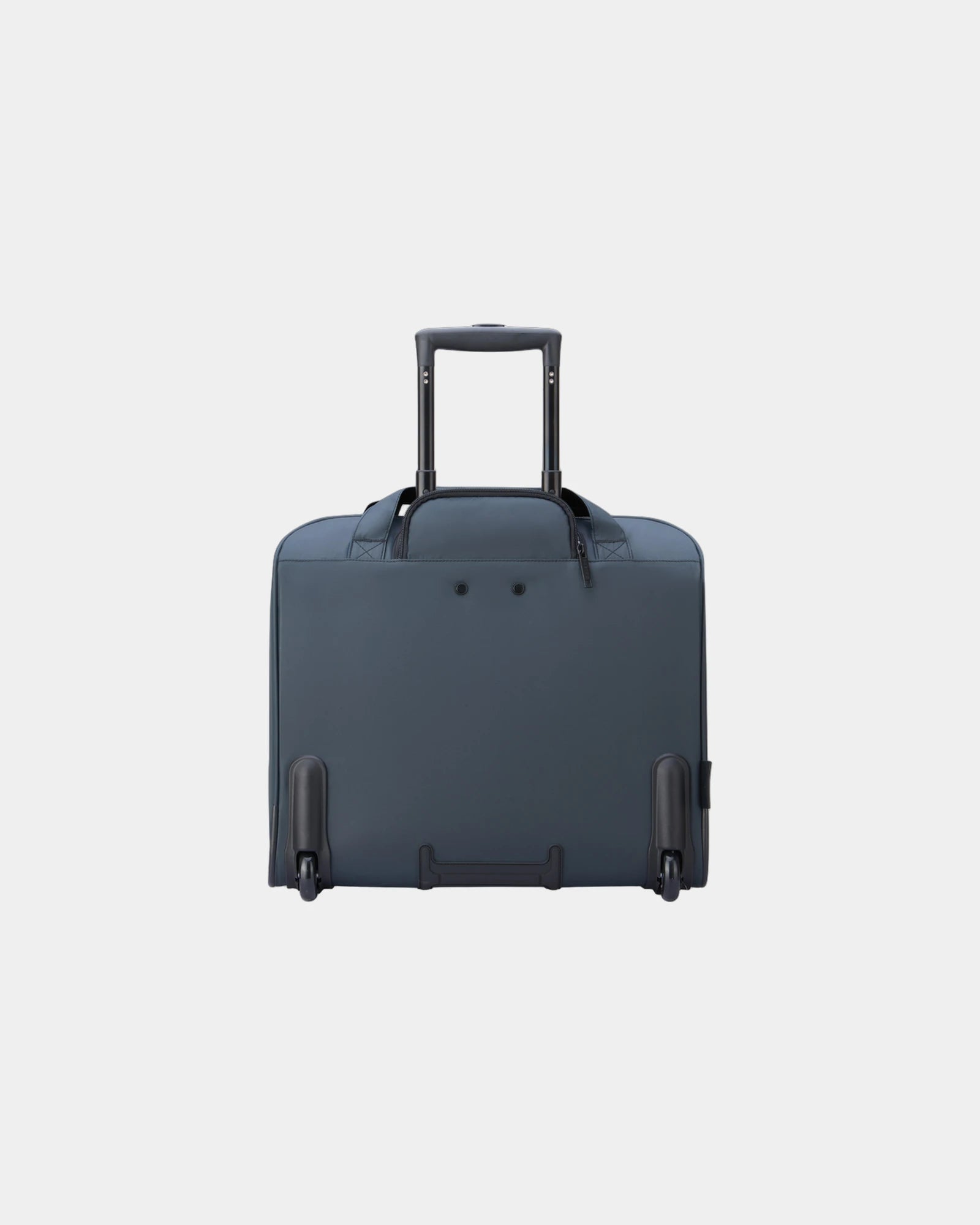 Custom polyester cabin trolley Delsey Parvis Plus - 11