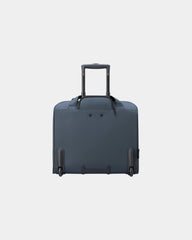 Custom polyester cabin trolley Delsey Parvis Plus - 11