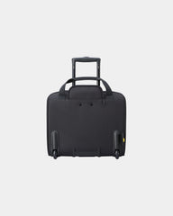 Custom polyester cabin trolley Delsey Parvis Plus - 3