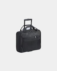 Custom polyester cabin trolley Delsey Parvis Plus - 1