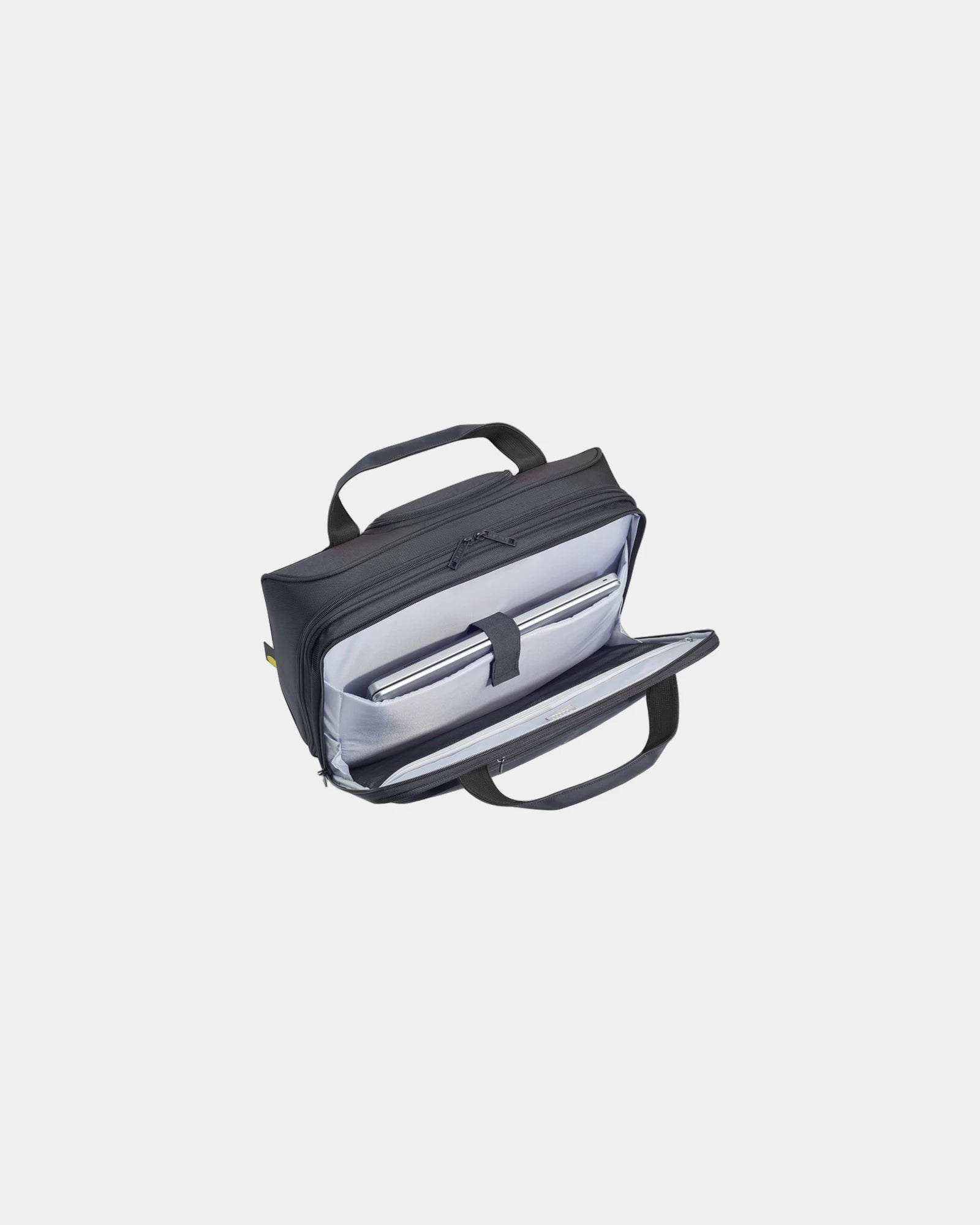 Custom polyester cabin trolley Delsey Parvis Plus - 7
