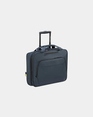 Custom polyester cabin trolley Delsey Parvis Plus - 9