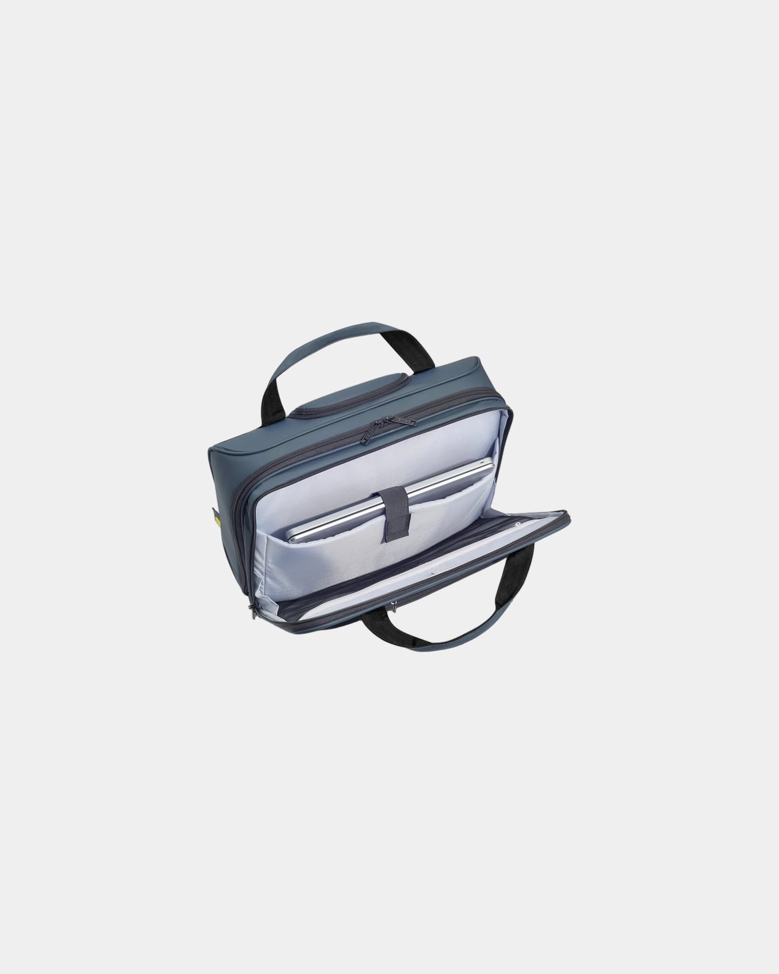 Custom polyester cabin trolley Delsey Parvis Plus - 15