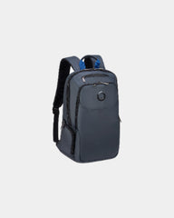Custom polyester backpack Delsey Parvis Plus - Grey