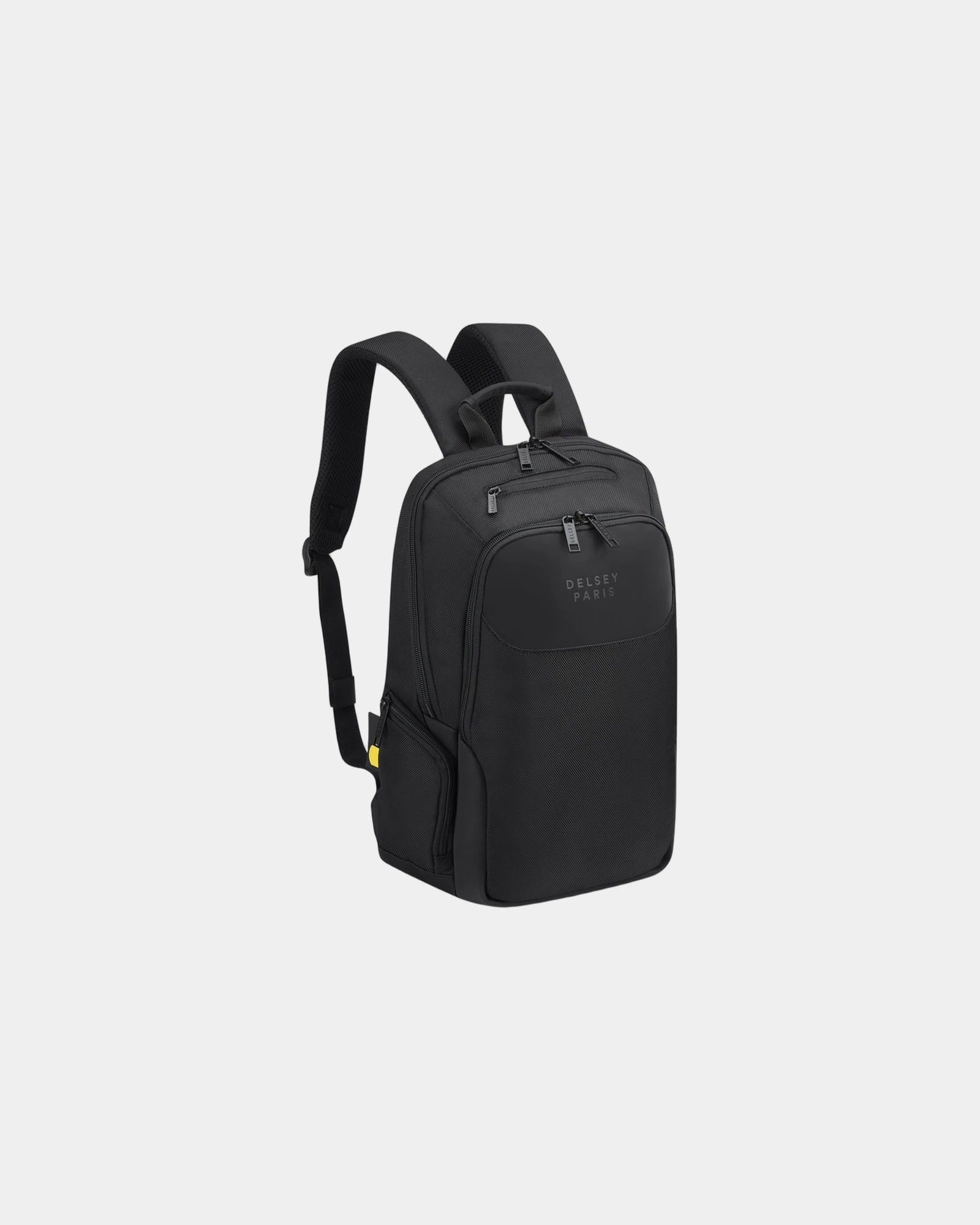 Custom polyester backpack Delsey Parvis Plus - 1