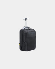 Custom polyester trolley backpack Delsey Parvis Plus - 1