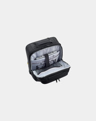 Custom polyester trolley backpack Delsey Parvis Plus - 6