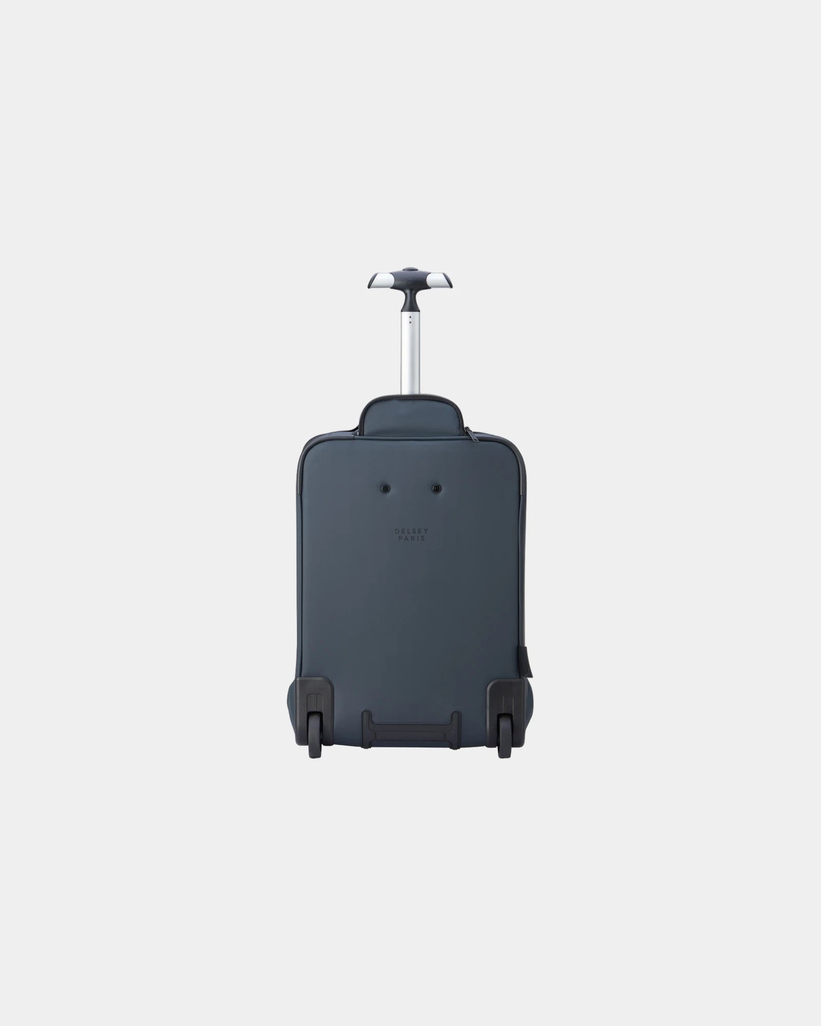 Custom polyester trolley backpack Delsey Parvis Plus - 9