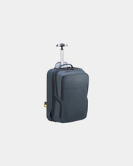 Custom polyester trolley backpack Delsey Parvis Plus - 7