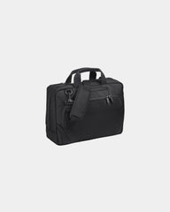 Custom polyester Delsey Parvis Plus 15.6" laptop bag - 1