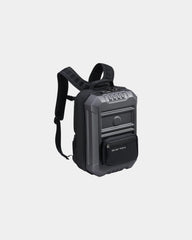 Custom polycarbonate backpack Delsey Rempart - 3