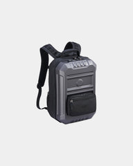 Custom polycarbonate backpack Delsey Rempart - Anthracite