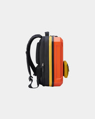 Custom polycarbonate backpack Delsey Rempart - 26