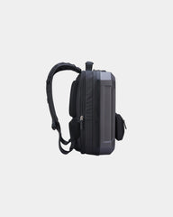 Custom polycarbonate backpack Delsey Rempart - 8