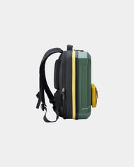 Custom polycarbonate backpack Delsey Rempart - 17