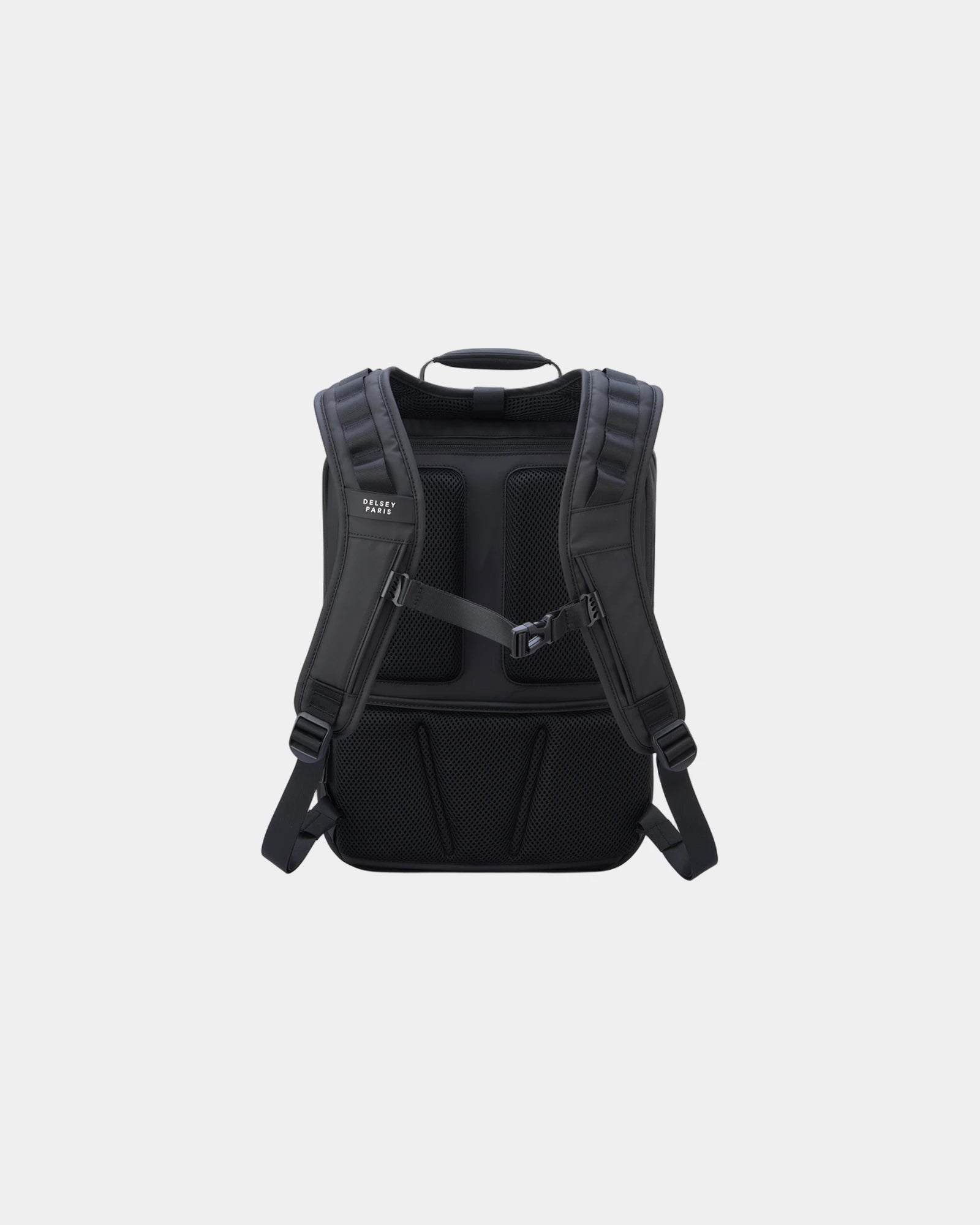 Custom polycarbonate backpack Delsey Rempart - 9