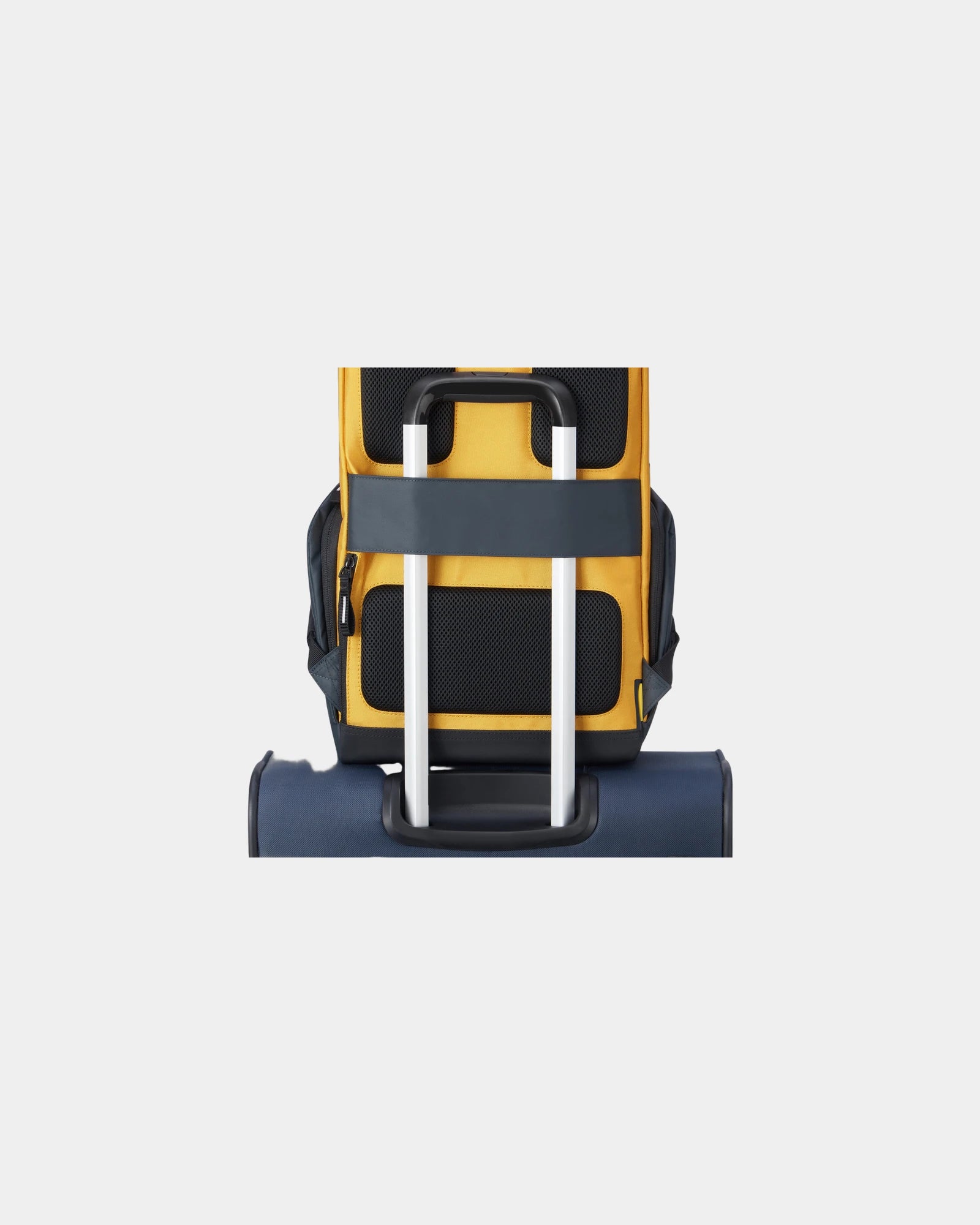 Custom polyester backpack Delsey SECURFLAP 16" - 32