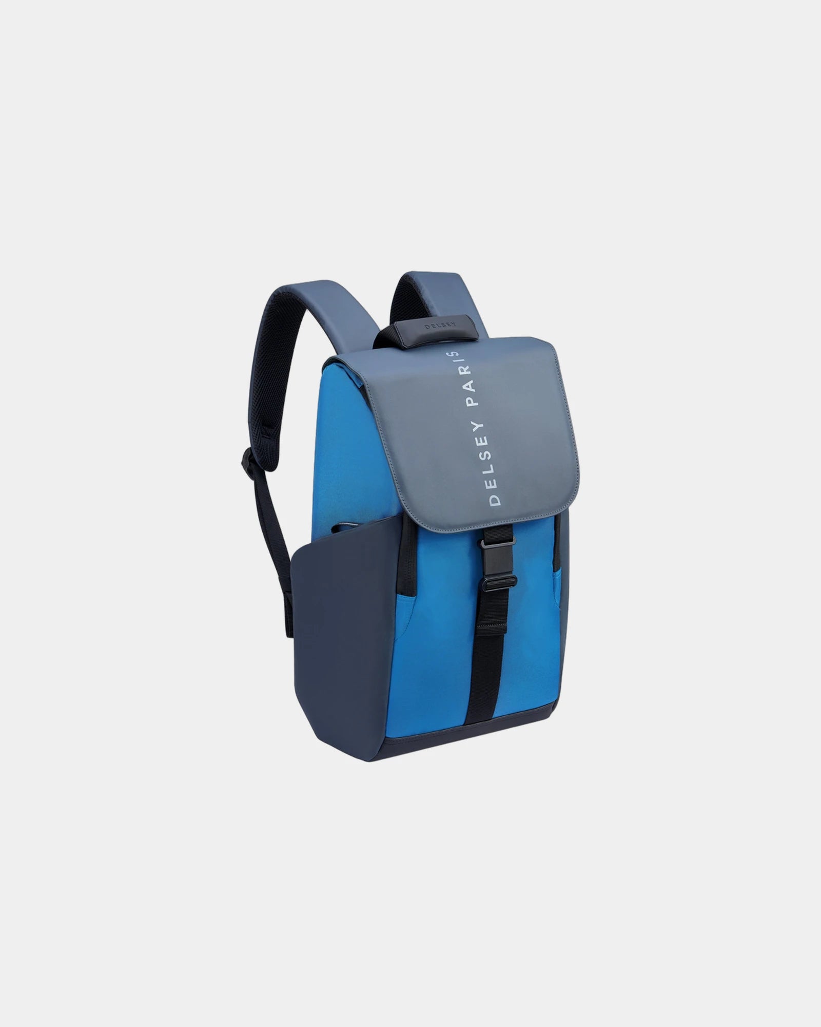 Custom polyester backpack Delsey SECURFLAP 16" - 9