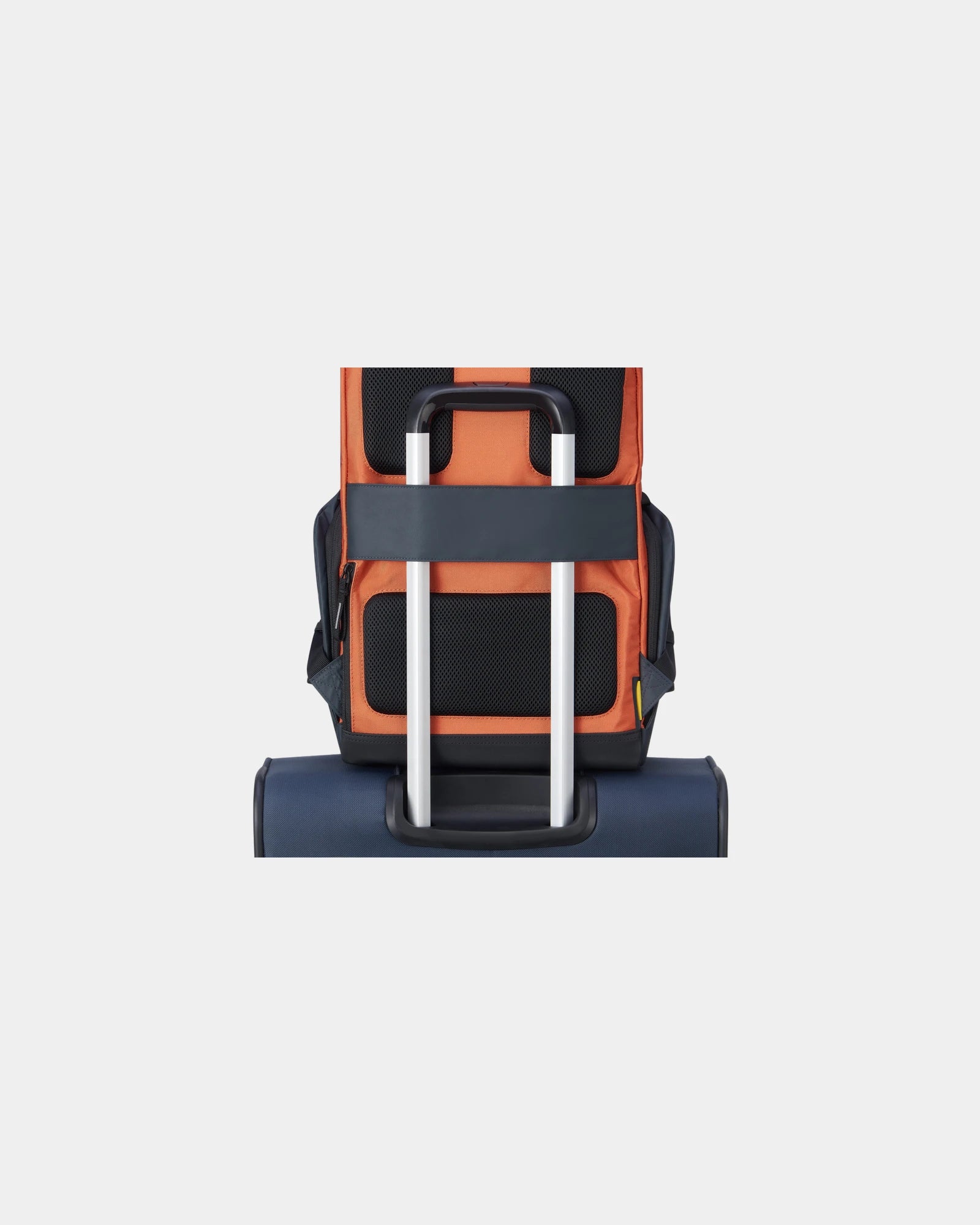Custom polyester backpack Delsey SECURFLAP 16" - 40