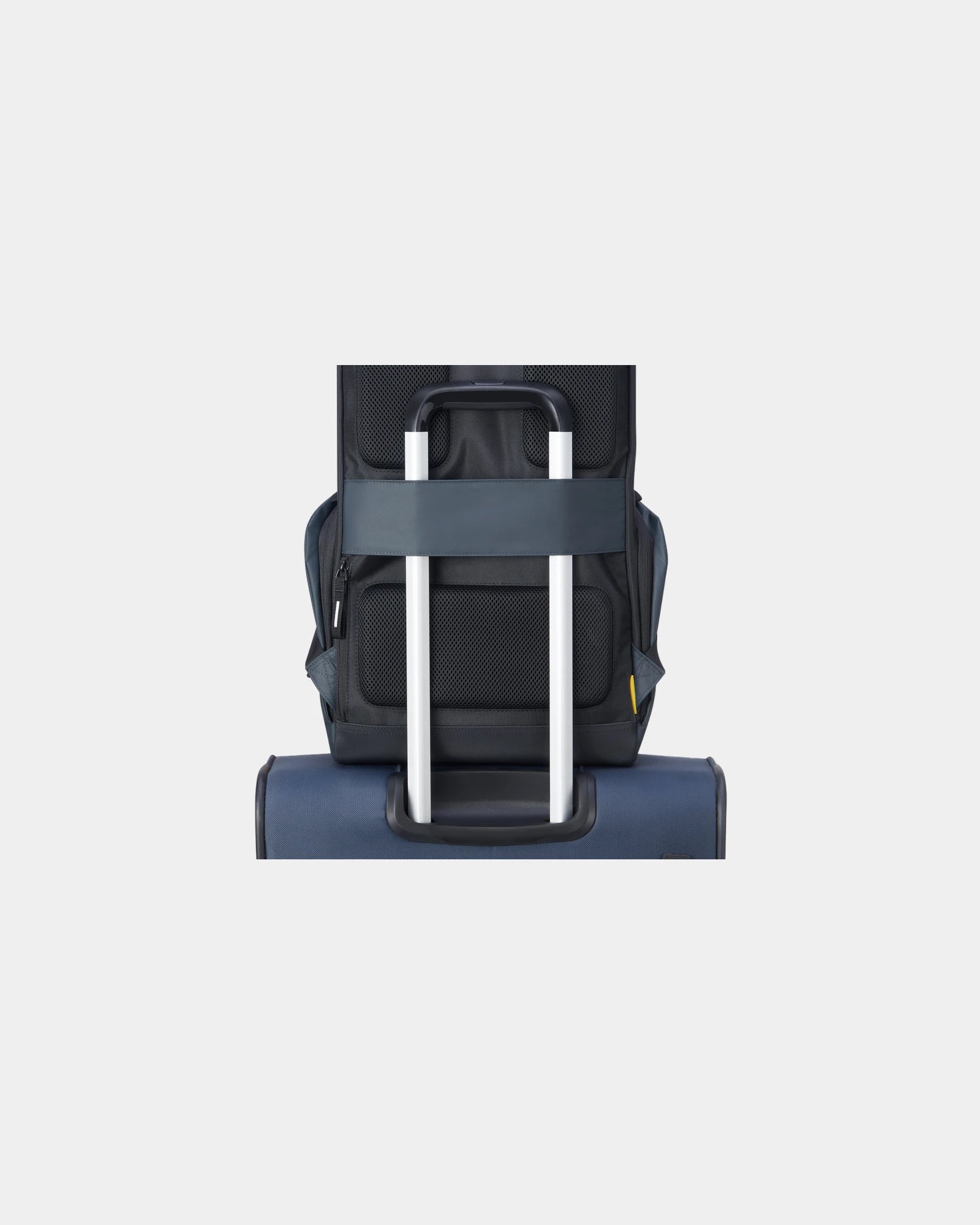 Custom polyester backpack Delsey SECURFLAP 16" - 8