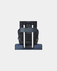 Custom polyester backpack Delsey SECURFLAP 16" - 8
