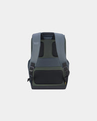 Custom polyester backpack Delsey SECURFLAP 16" - 22