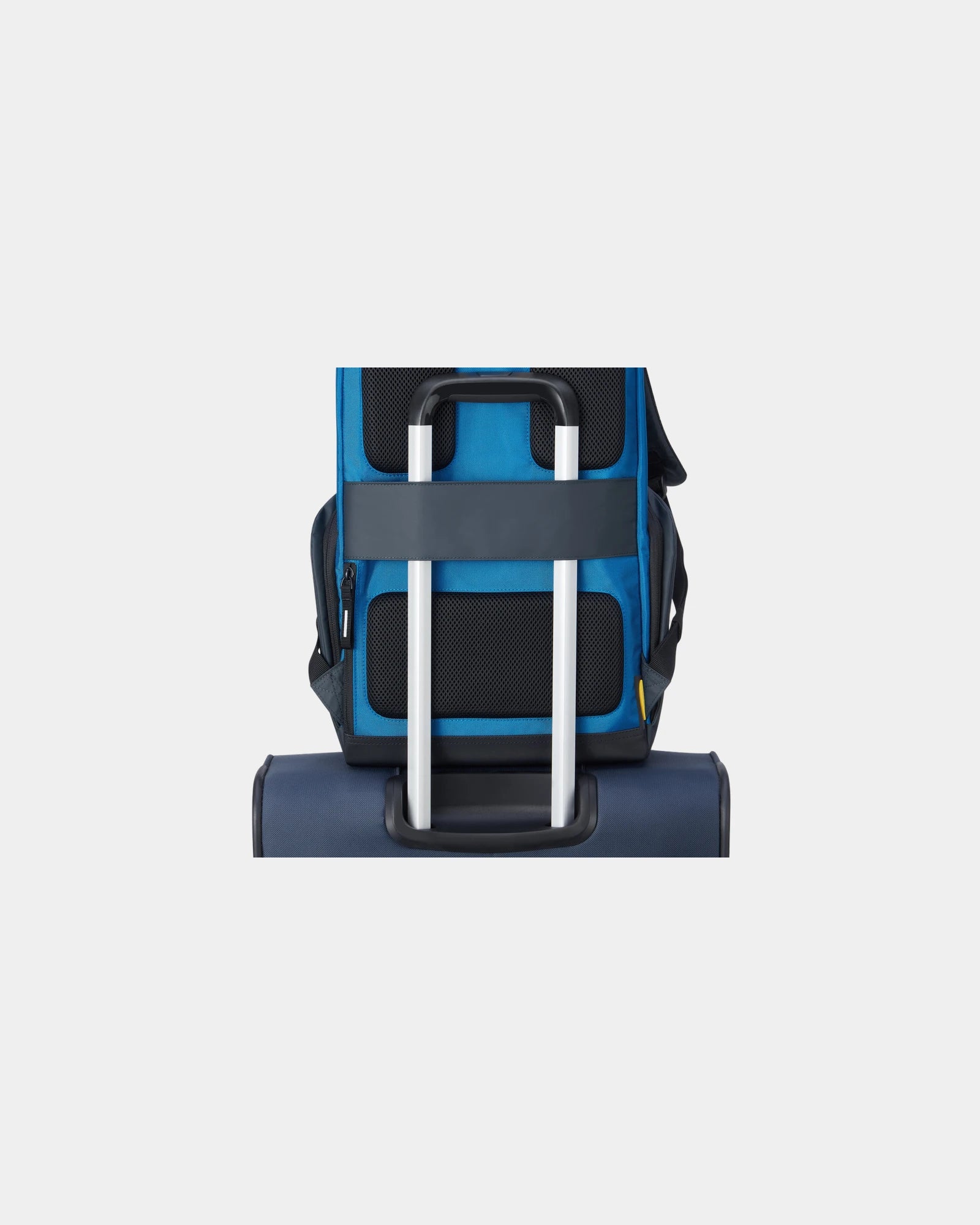 Custom polyester backpack Delsey SECURFLAP 16" - 16