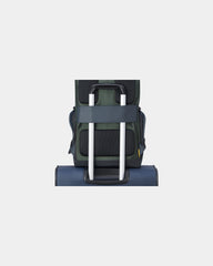 Custom polyester backpack Delsey SECURFLAP 16" - 24
