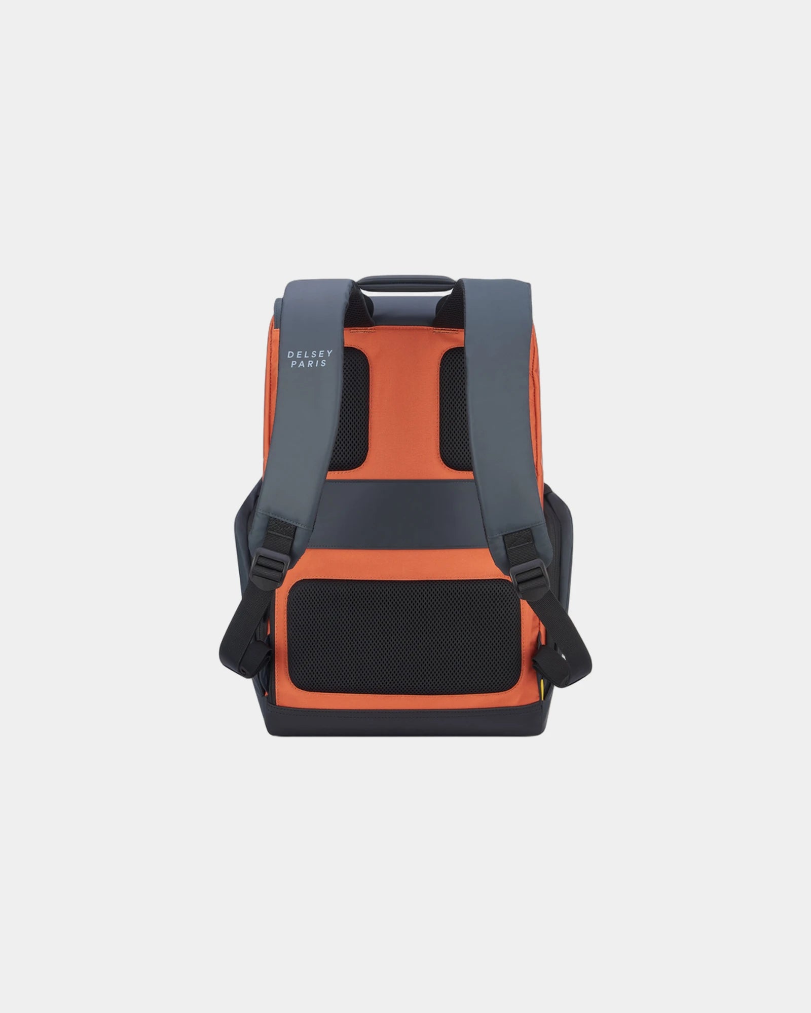 Custom polyester backpack Delsey SECURFLAP 16" - 38