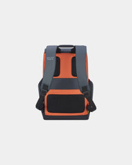 Custom polyester backpack Delsey SECURFLAP 16" - 38