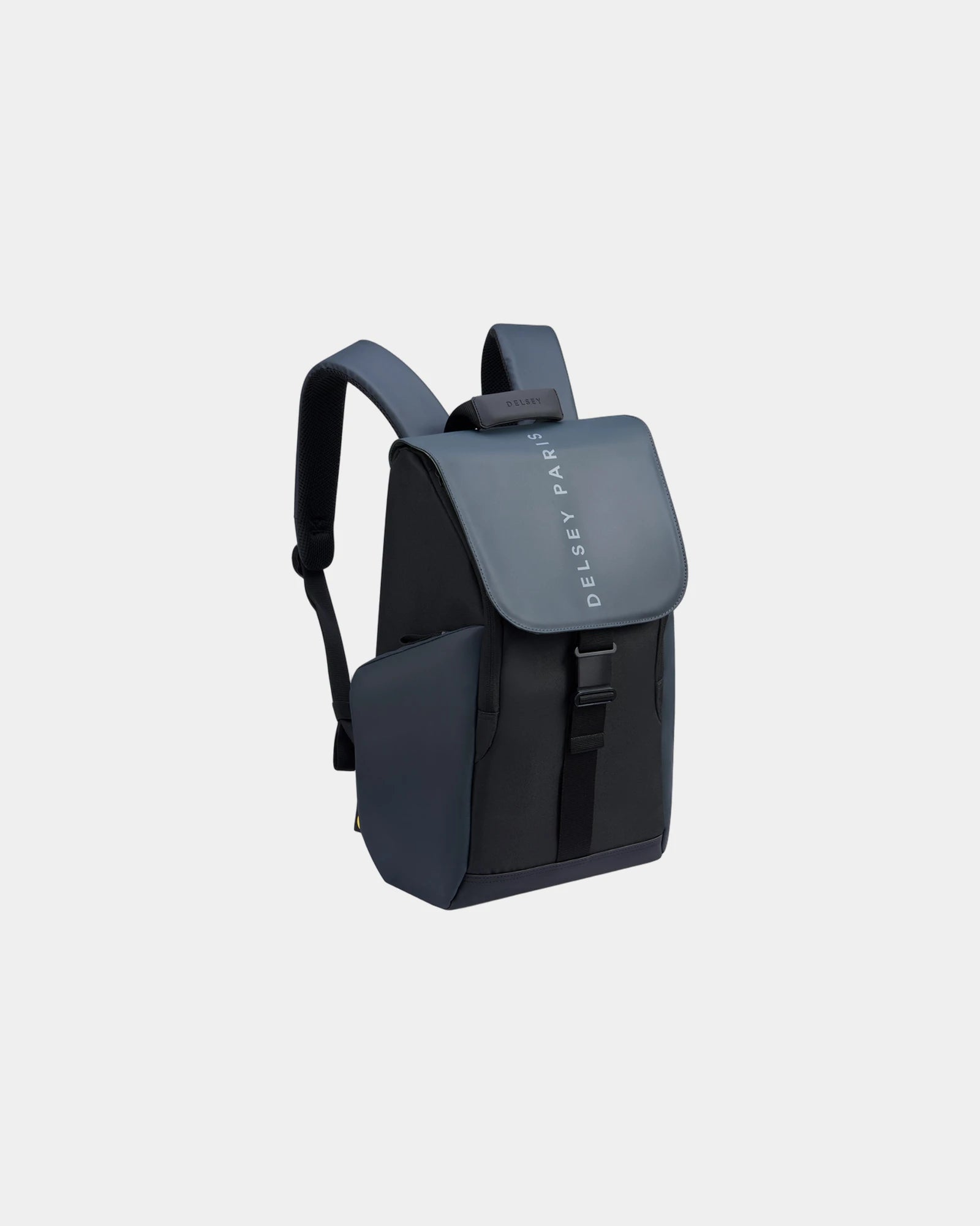 Custom polyester backpack Delsey SECURFLAP 16" - 4