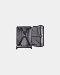 Custom polycarbonate cabin suitcase Delsey SECURITIME ZIP - 27