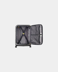 Custom polycarbonate cabin suitcase Delsey SECURITIME ZIP - 23