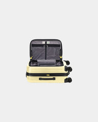 Custom polycarbonate cabin suitcase Delsey SECURITIME ZIP - 15