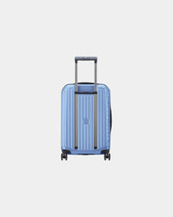 Custom polycarbonate cabin suitcase Delsey SECURITIME ZIP - 9