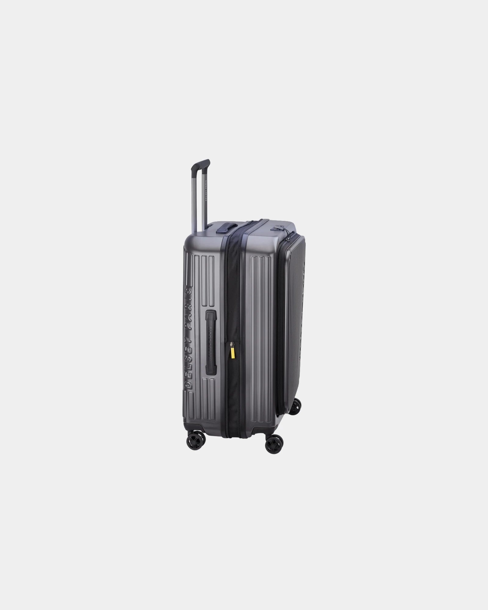 Custom polycarbonate cabin suitcase Delsey SECURITIME ZIP - 25