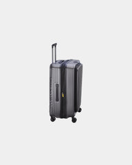 Custom polycarbonate cabin suitcase Delsey SECURITIME ZIP - 25