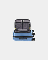 Custom polycarbonate cabin suitcase Delsey SECURITIME ZIP - 8