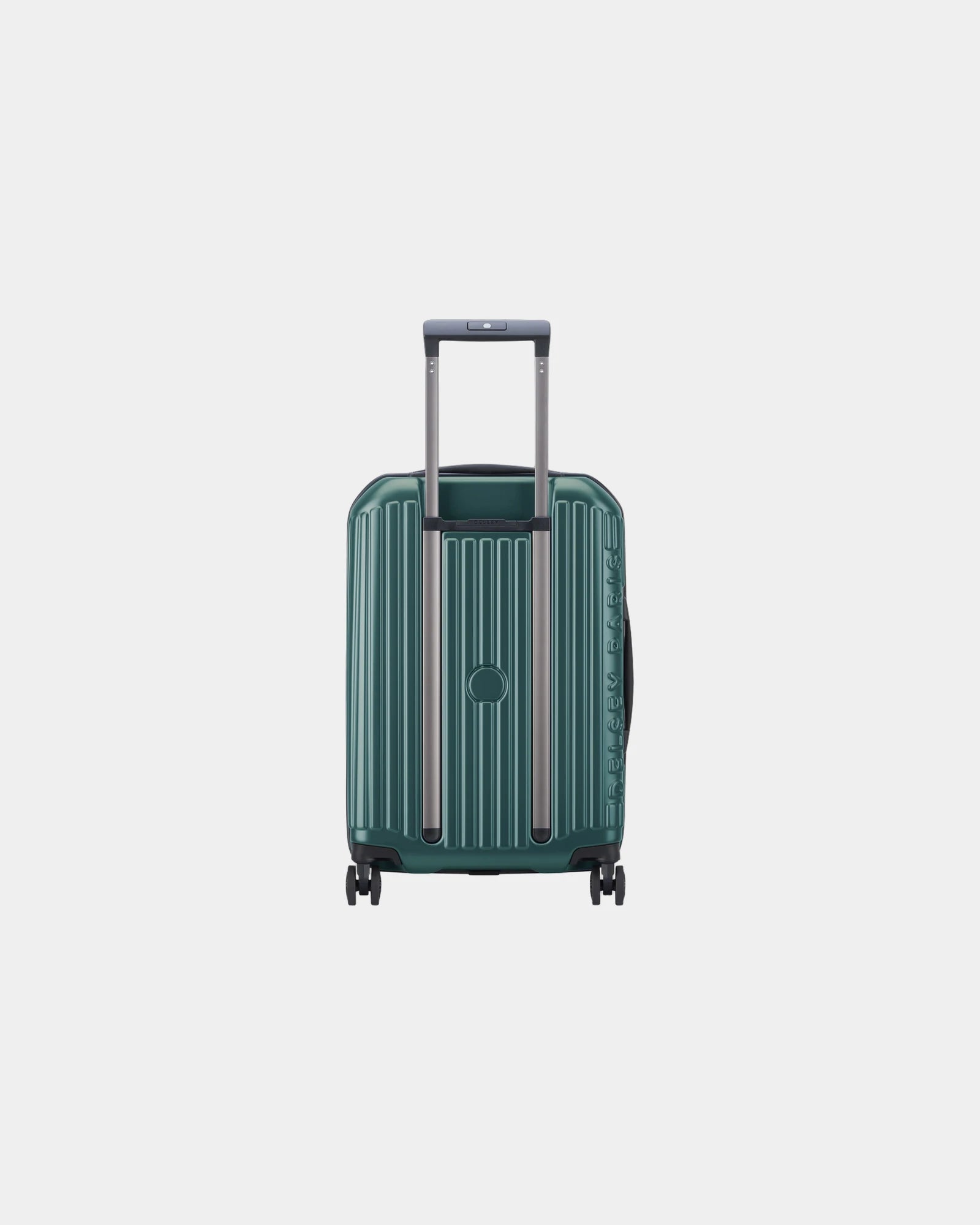 Custom polycarbonate cabin suitcase Delsey SECURITIME ZIP - 2