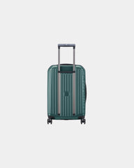 Custom polycarbonate cabin suitcase Delsey SECURITIME ZIP - 2