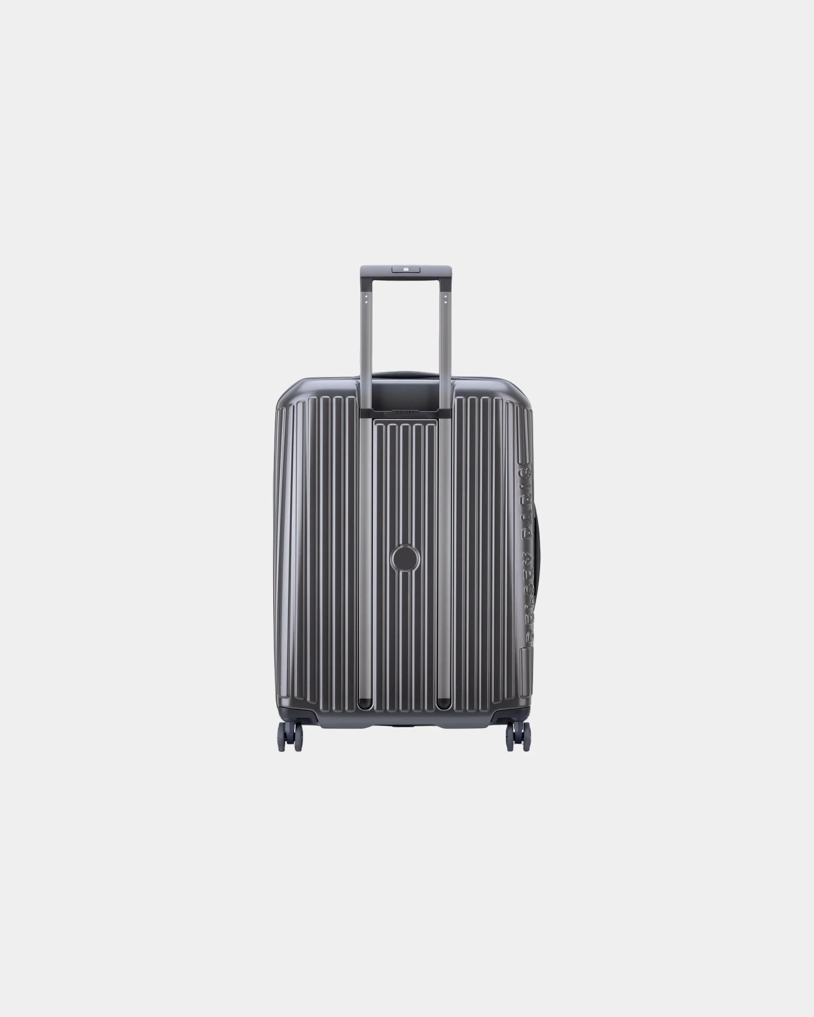 Custom polycarbonate cabin suitcase Delsey SECURITIME ZIP - 22
