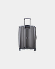 Custom polycarbonate cabin suitcase Delsey SECURITIME ZIP - 22