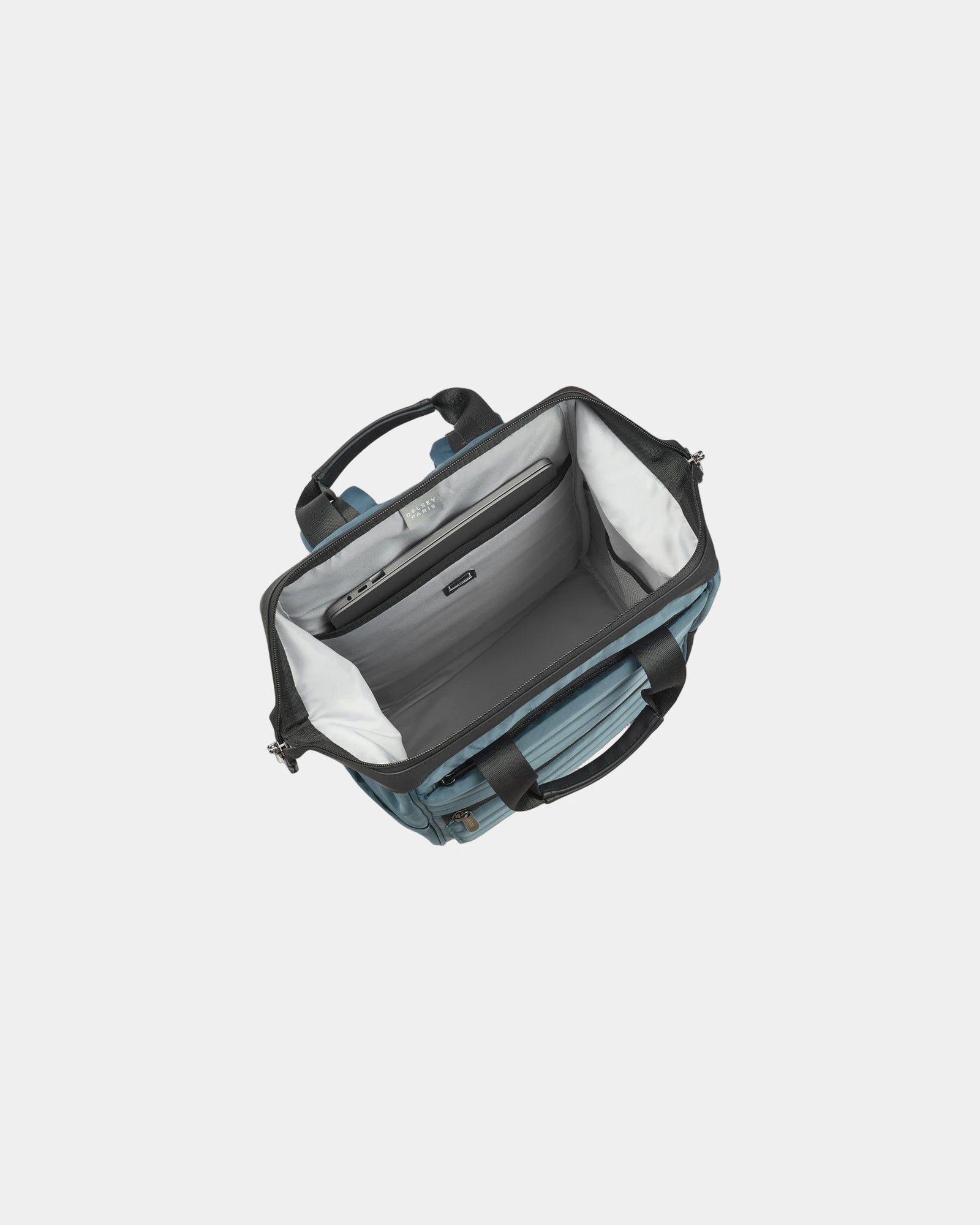 Custom polyester backpack Delsey Shadow 5.0 26L - 10