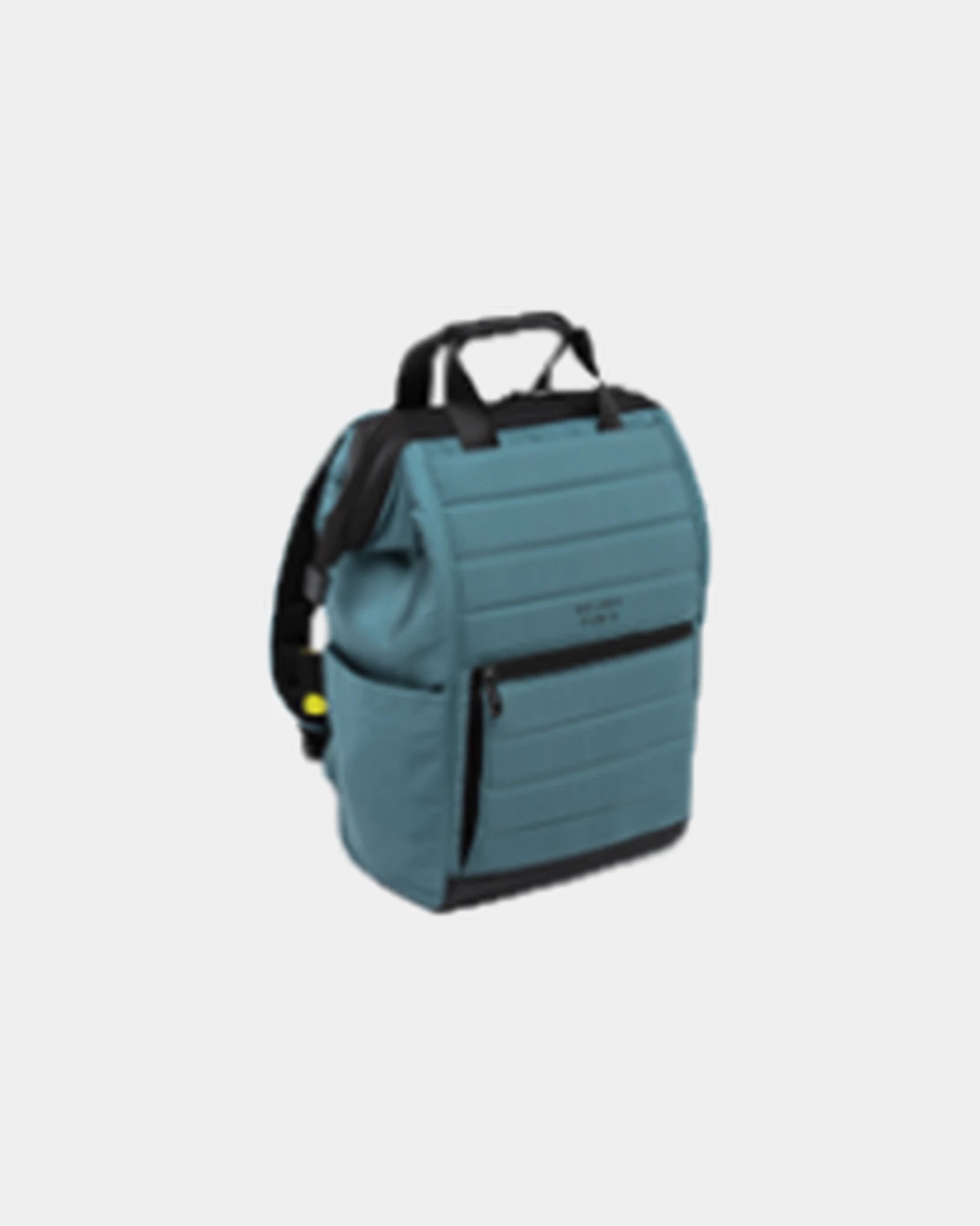 Custom polyester backpack Delsey Shadow 5.0 26L - Green