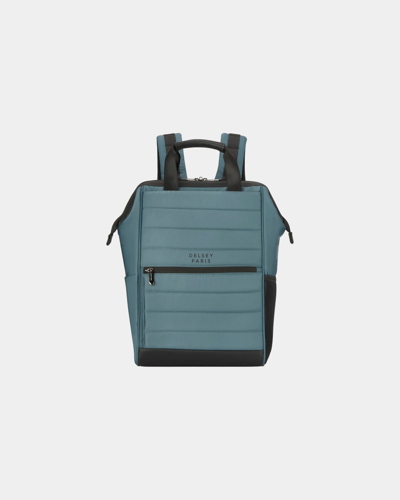 Custom polyester backpack Delsey Shadow 5.0 26L - 12