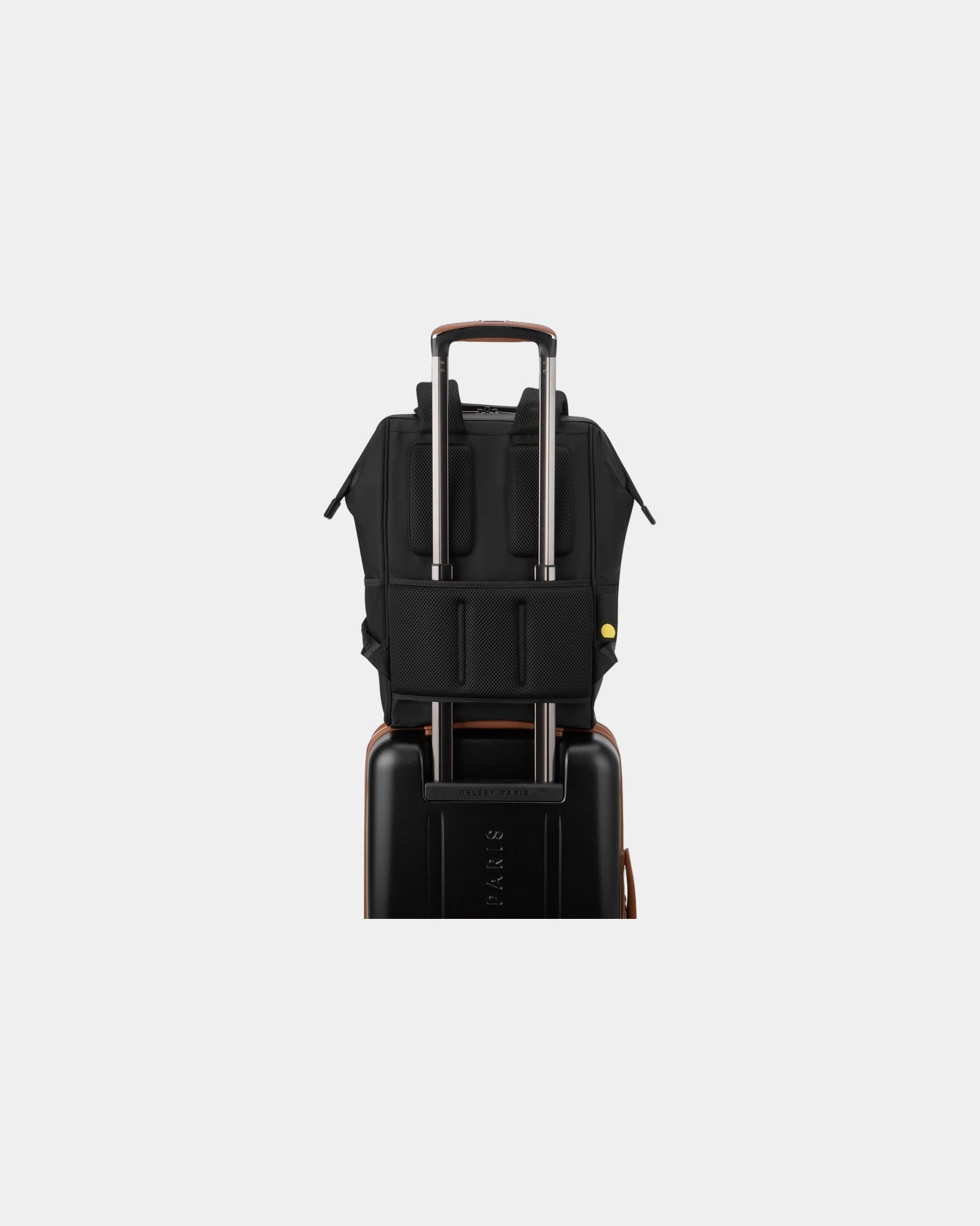 Custom polyester backpack Delsey Shadow 5.0 26L - 8