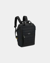 Custom polyester backpack Delsey Shadow 5.0 26L - Black