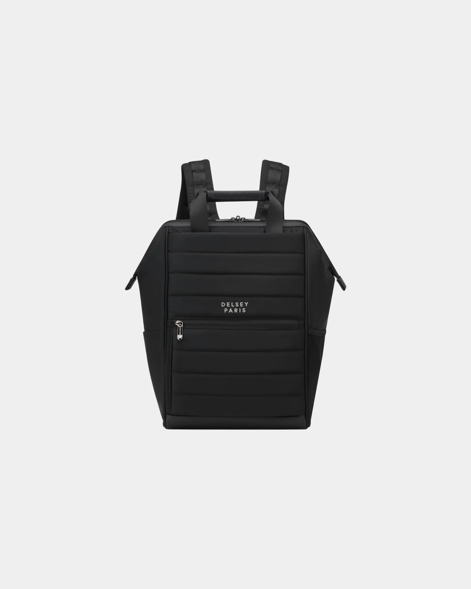 Custom polyester backpack Delsey Shadow 5.0 26L - 4