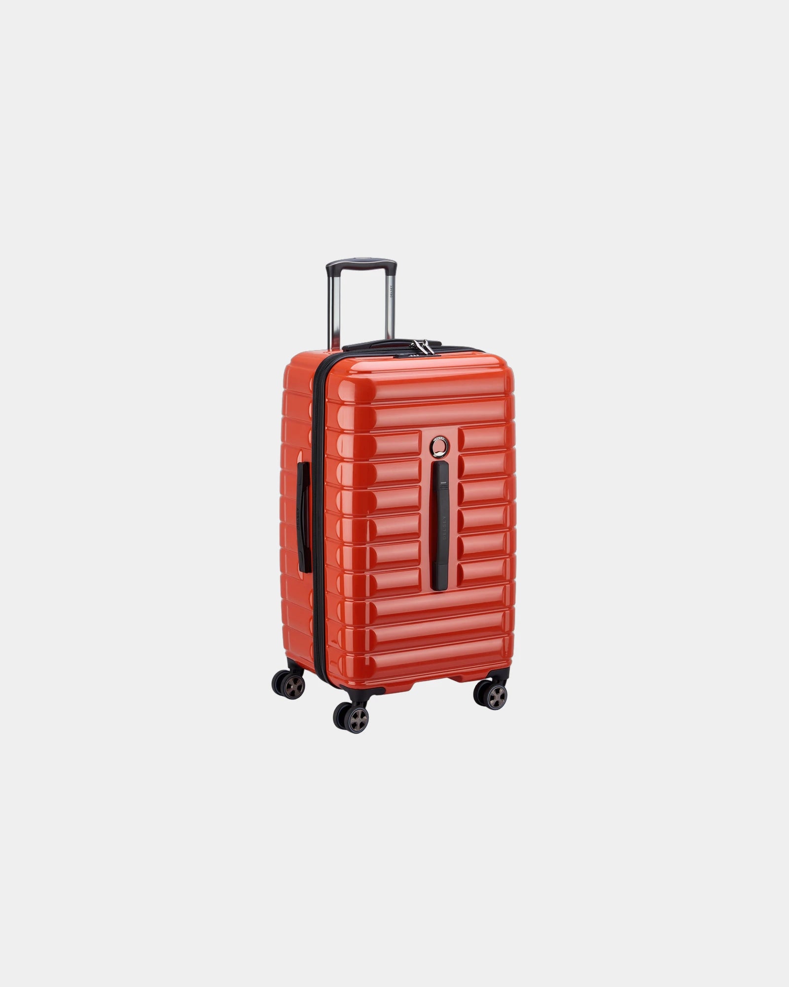 Custom polycarbonate trunk Delsey Shadow 5.0 - L - 22