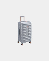 Custom polycarbonate trunk Delsey Shadow 5.0 - L - 38